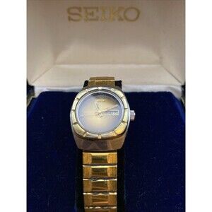 Vintage Seiko Women’s Automatic Watch Writhing With Box